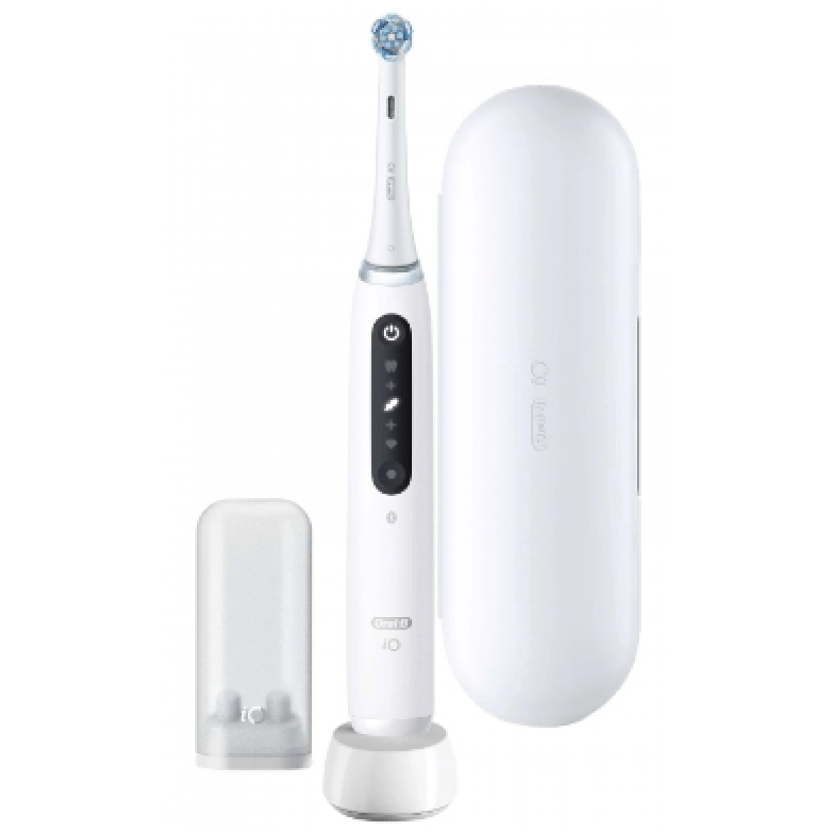 Oral-B iO Series 5 充電電動牙刷 (白色)